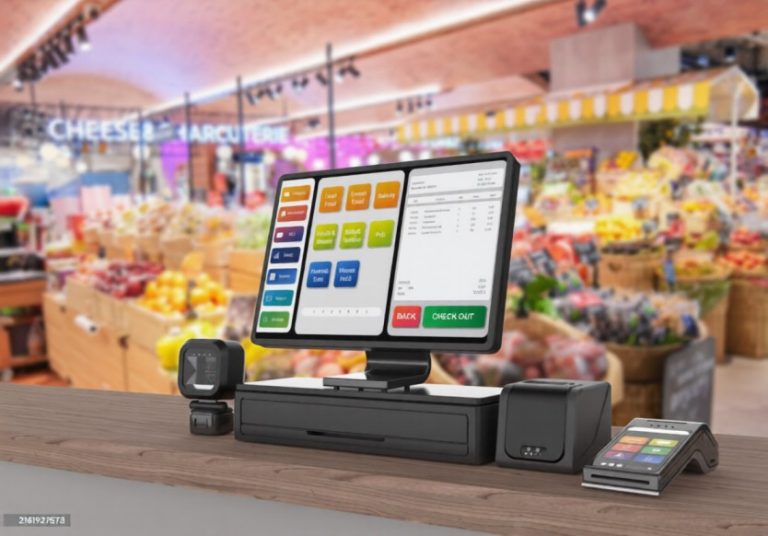 POS System in Bangladesh